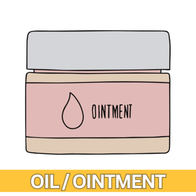 Oil / Ointment