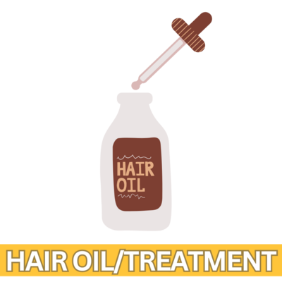 Hair Oil and Treatment