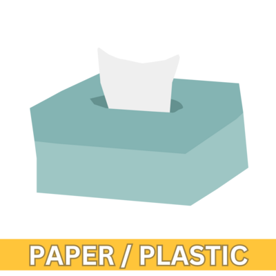 Paper/Plastic Products