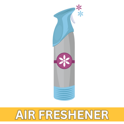 Air Fresheners &amp; Incense