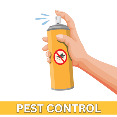 Insecticides & Pest Control