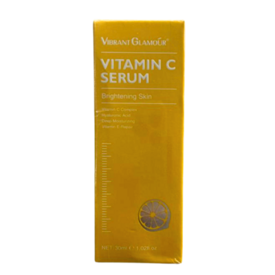 Vibrant Glamour Vitamin C Serum Brightening Skin 30ml