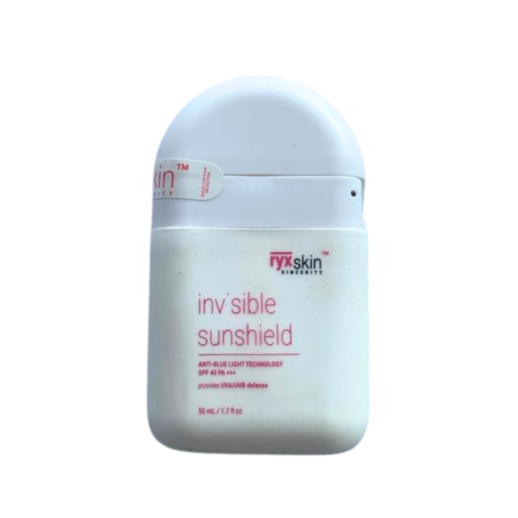 RYX Skin Invisible Sunshield 50ml
