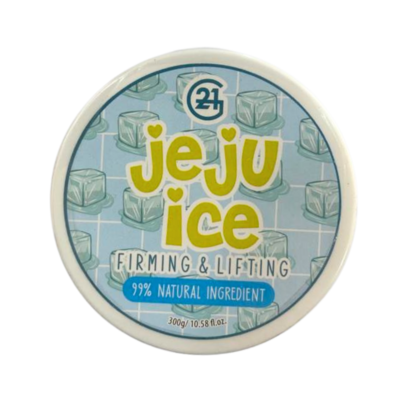 21 Jeju Ice Firming & Lifting 300g