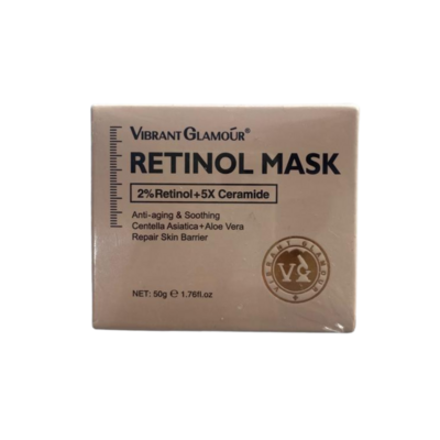 Vibrant Glamour Retinol Mask 50g