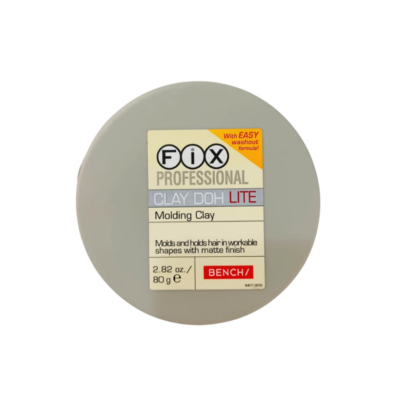 Bench Fix Professional Clay Doh lite 80g