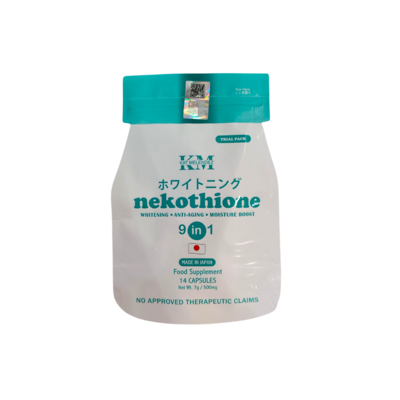 Nekothione Pack 9in 1 (14 Capsules)