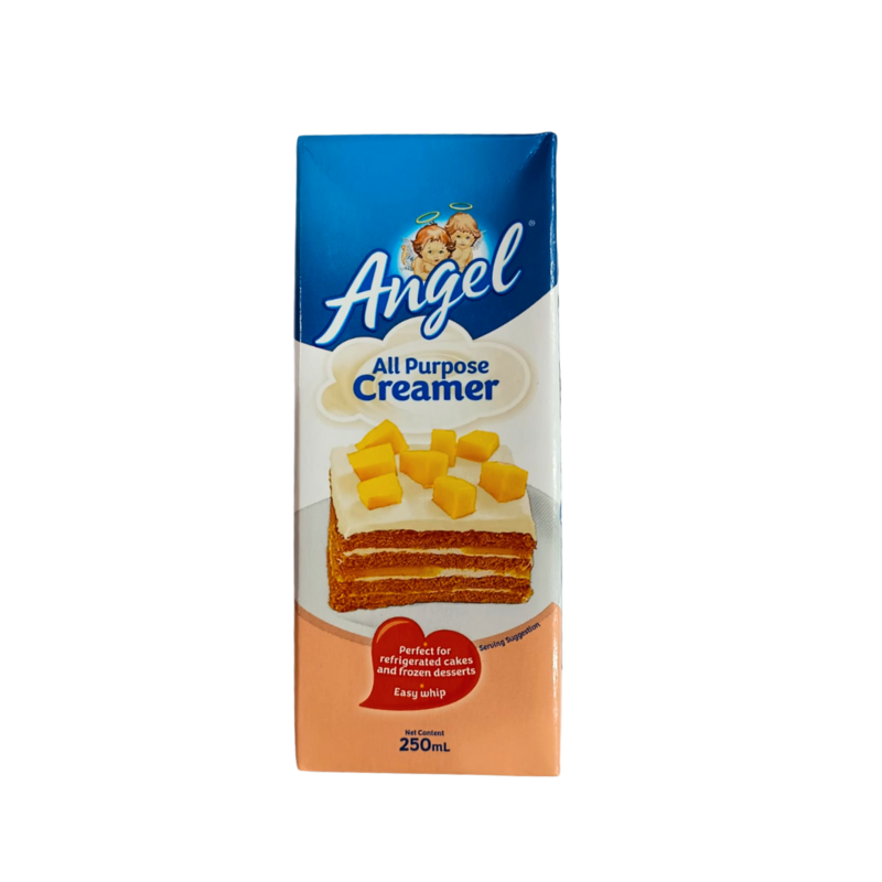 Angel All Purpose Creamer 250ml