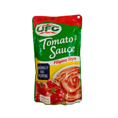 UFC Tomato Sauce in Filipino Style 200g