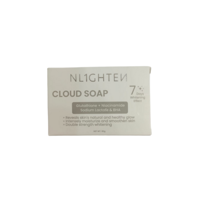 Nlighten Cloud Soap 90g