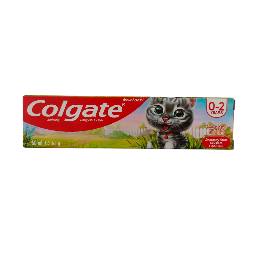 Colgate Toothpaste for Kids 50ml