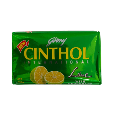 Cinthol Lime 125g