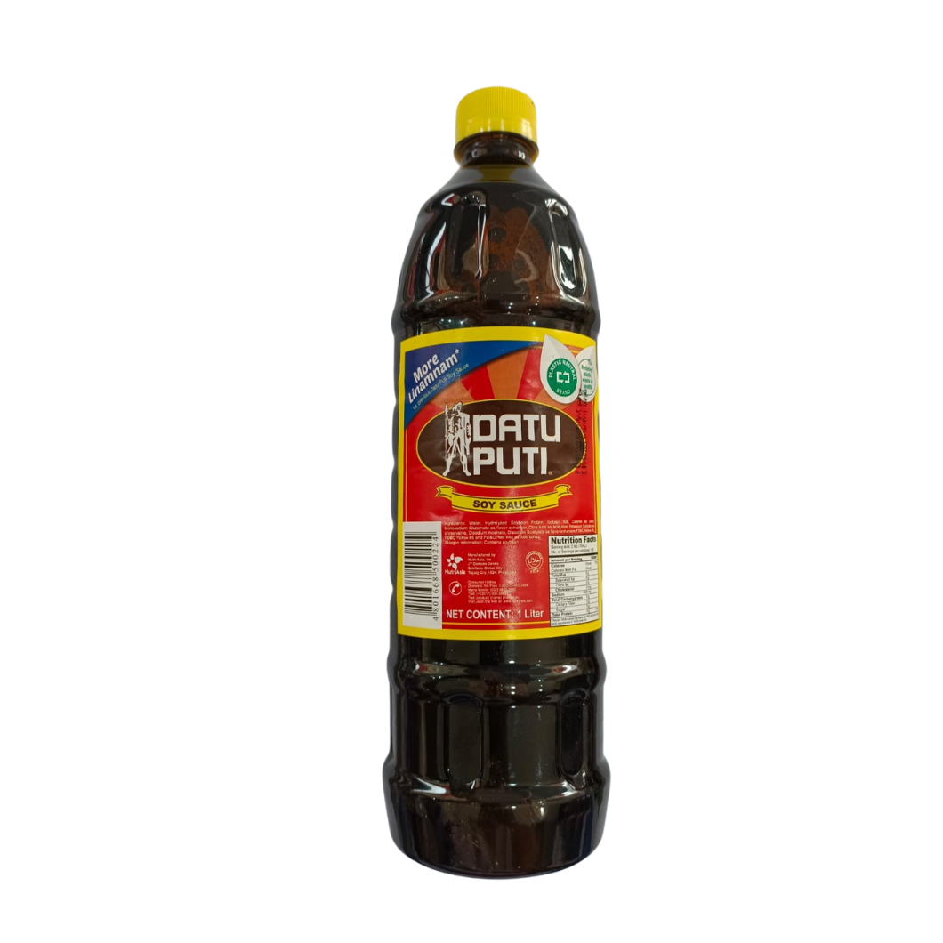 Datu Puti Soy Sauce 1L