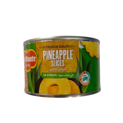 Del Monte Pineapple slices 235g