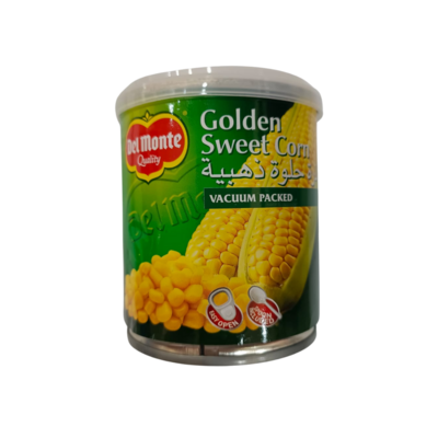 Del Monte Golden Sweet Corn 180g