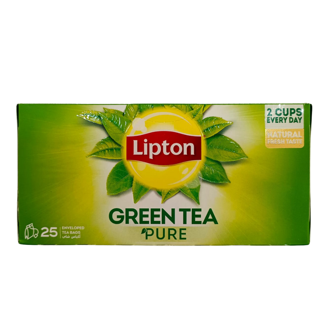 Lipton Green Tea 25 Bags