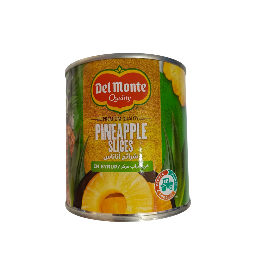 Del Monte Pineapple Slices in Syrup 435g