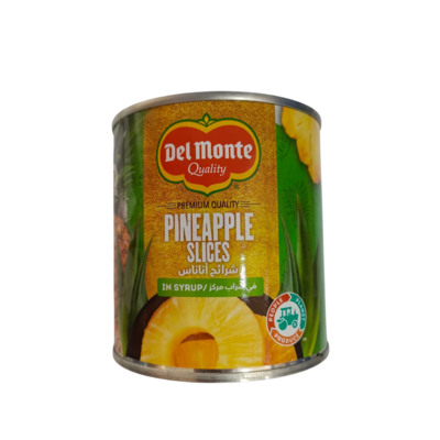 Del Monte Pineapple Slices in Syrup 435g