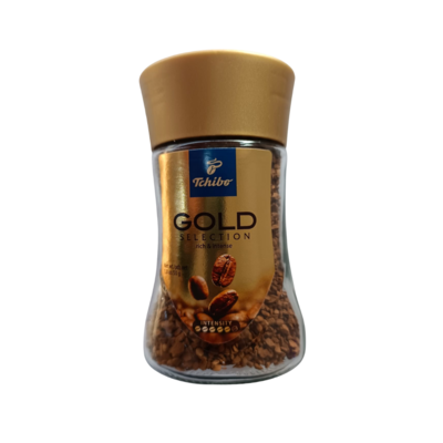 Tchibo Gold Section Intensity 50g