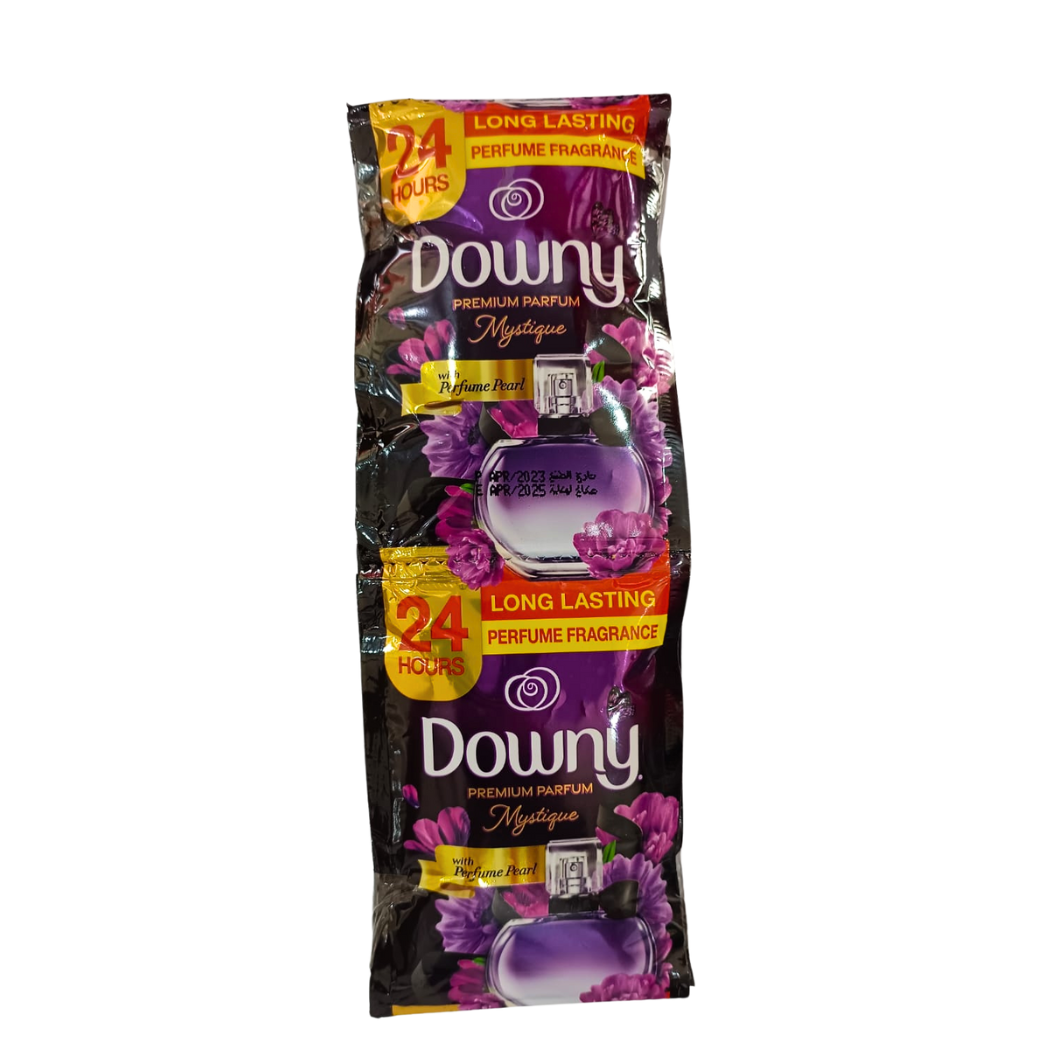 Downy Mystique with Perfume Pearl (12pc) PACK