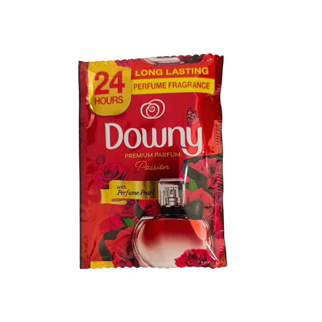 Downy Passion with Perfume Pearl 24ml