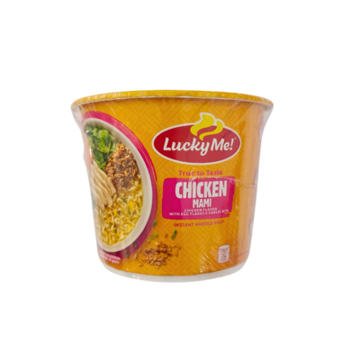 Lucky Me Cup Noodles Chicken Mami 39g