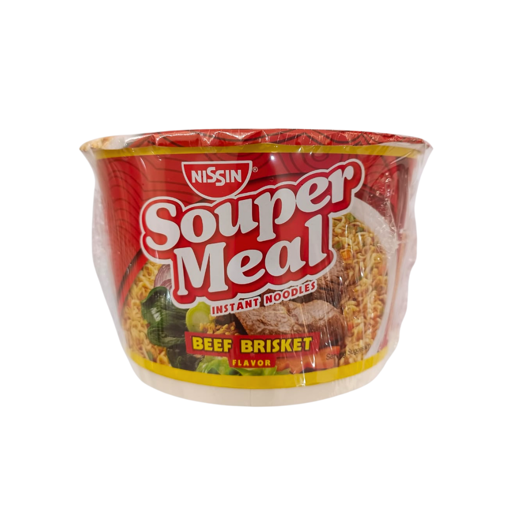 Souper Meal Beef Brisket 85g
