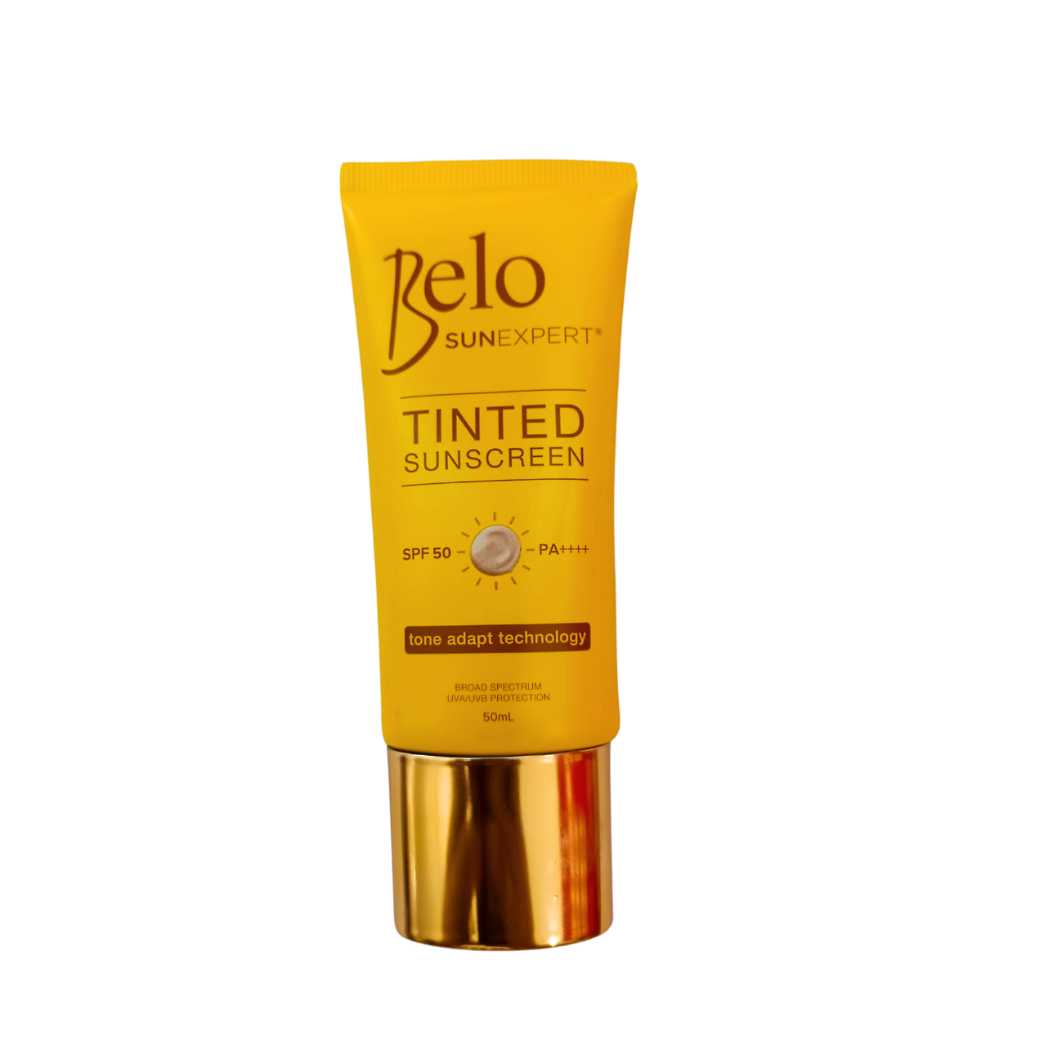 Belo Tinted Sunscreen SPF 50 50ml