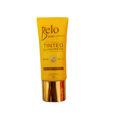 Belo Tinted Sunscreen SPF 50 50ml