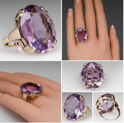 Ring - Elegant Cocktail