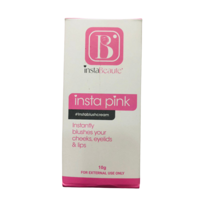 Promo - Insta Beaute Insta Pink 10g