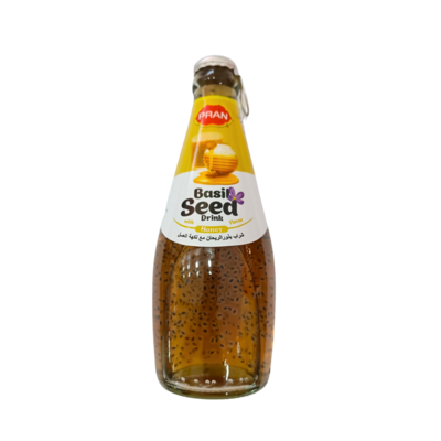 Pran Basil Seed Drink Honey 290ml