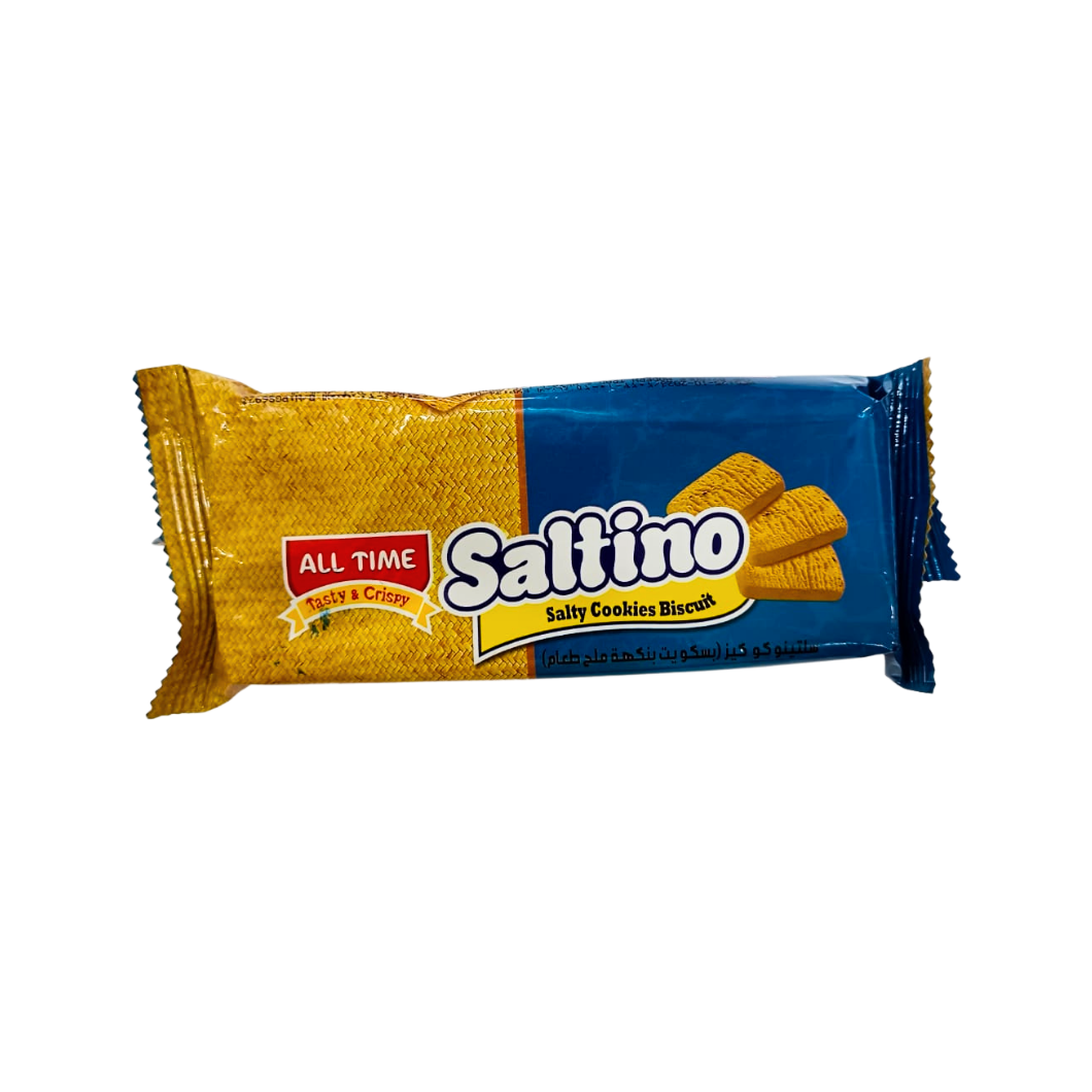 All Time Saltino Salty Cookies Biscuit