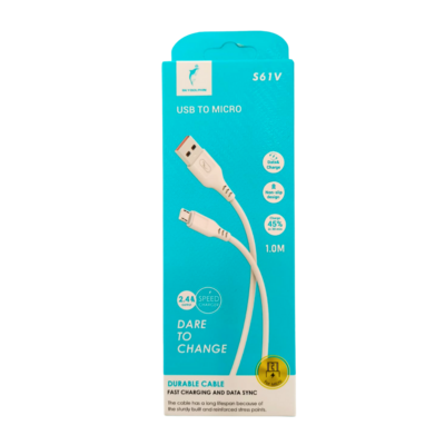 Charger USB to (Micro) 1.0m