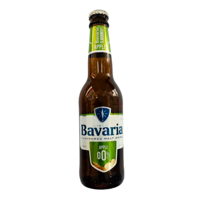 Bavaria Apple (malt drink) 330ml