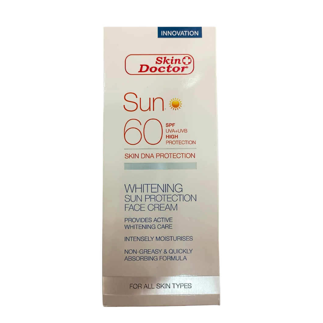 Skin Doctor Sunblock SPF60 150ml