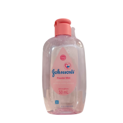Johnsons Baby Cologne (Powder Mist) 50ml