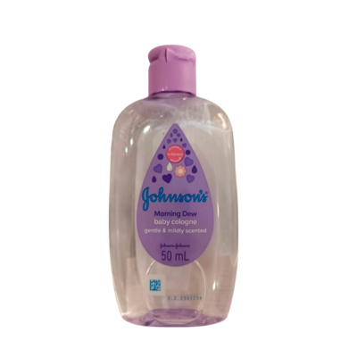 Johnsons Baby Cologne (Morning Dew) 50ml