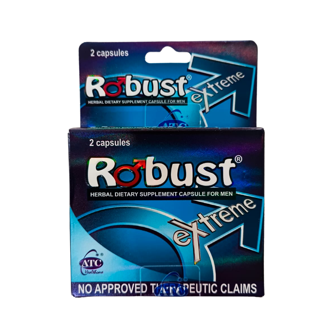 Robust Extreme 2 Capsules