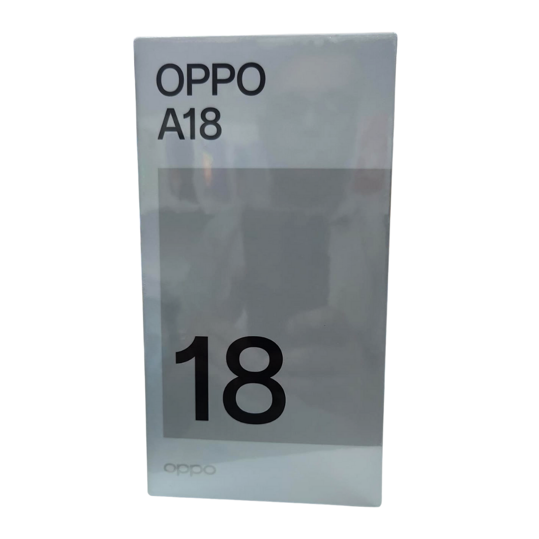 Oppo a18 Cellphone (original) with 1 year warranty