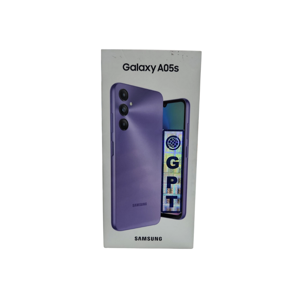 Galaxy Samsung A05s Cellphone (original) with 1 year warranty