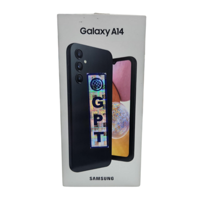 Galaxy Samsung A14 Cellphone(original) with 1 year warranty