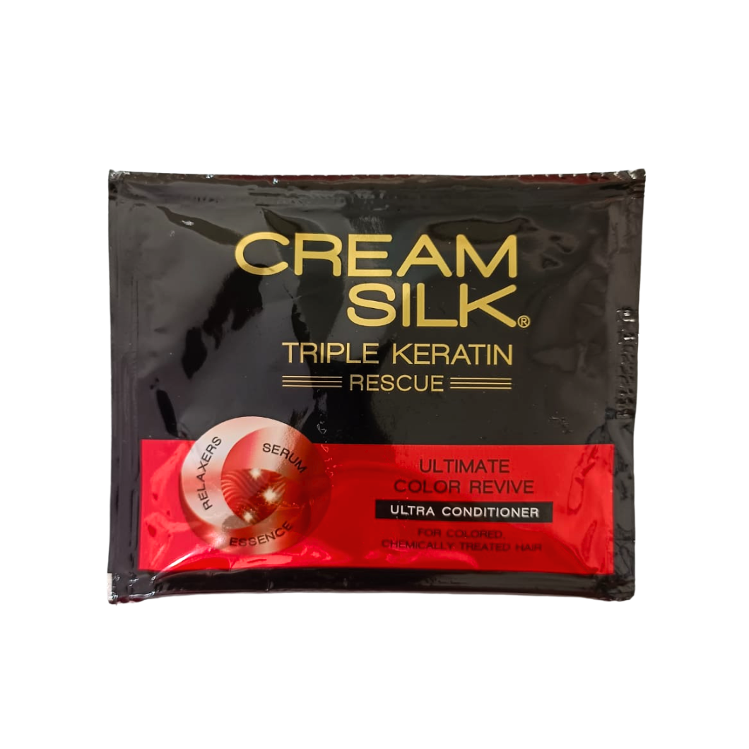 Creamsilk Keratin Conditioner - Color Revive (1pc)