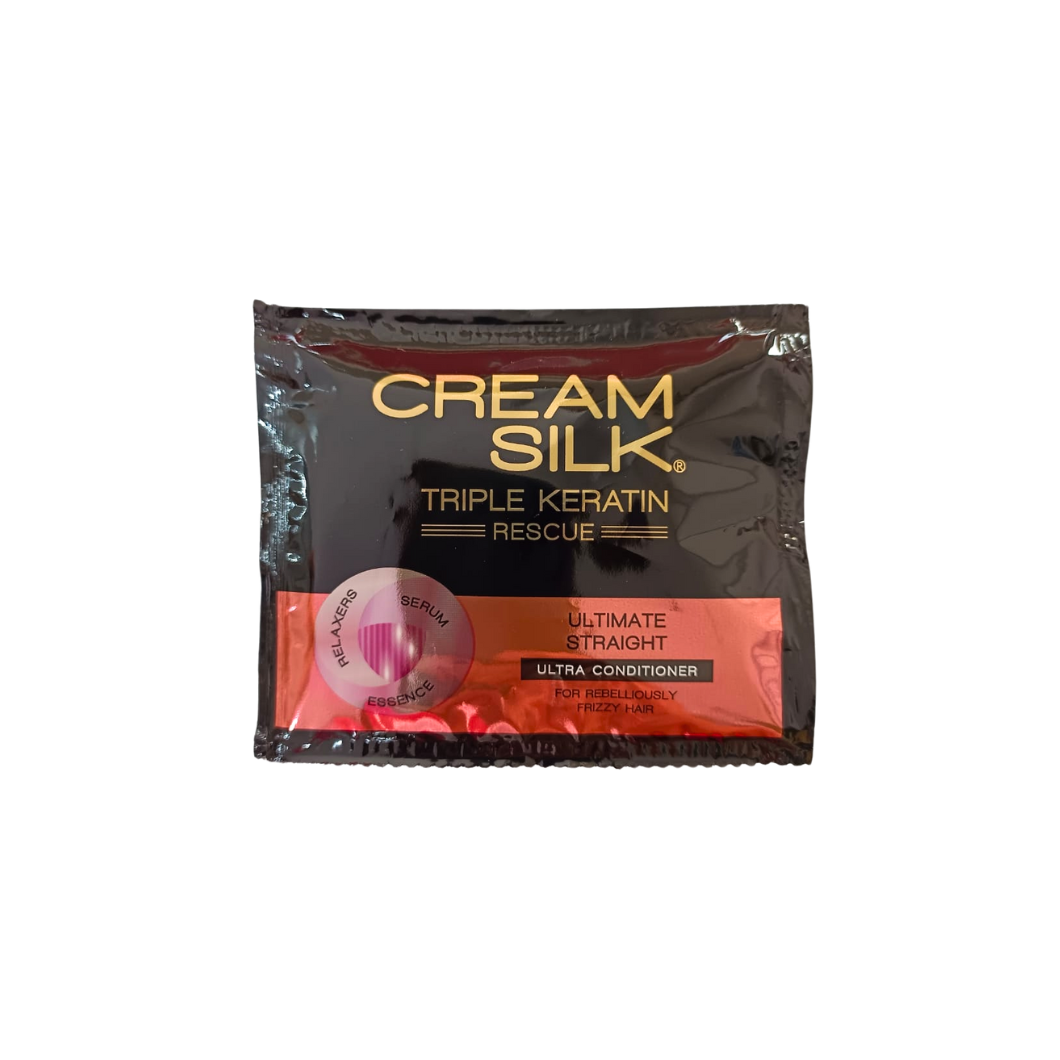 Creamsilk Keratin Conditioner - Ultimate Straight (1pc)