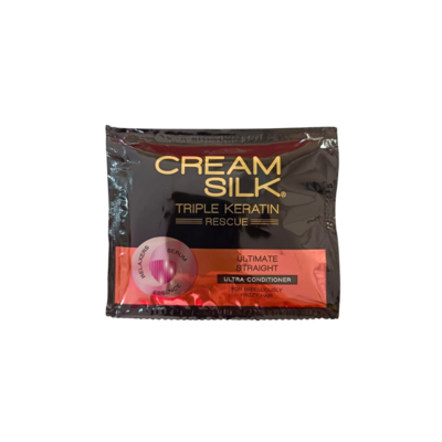 Creamsilk Keratin Conditioner - Ultimate Straight (1pc)