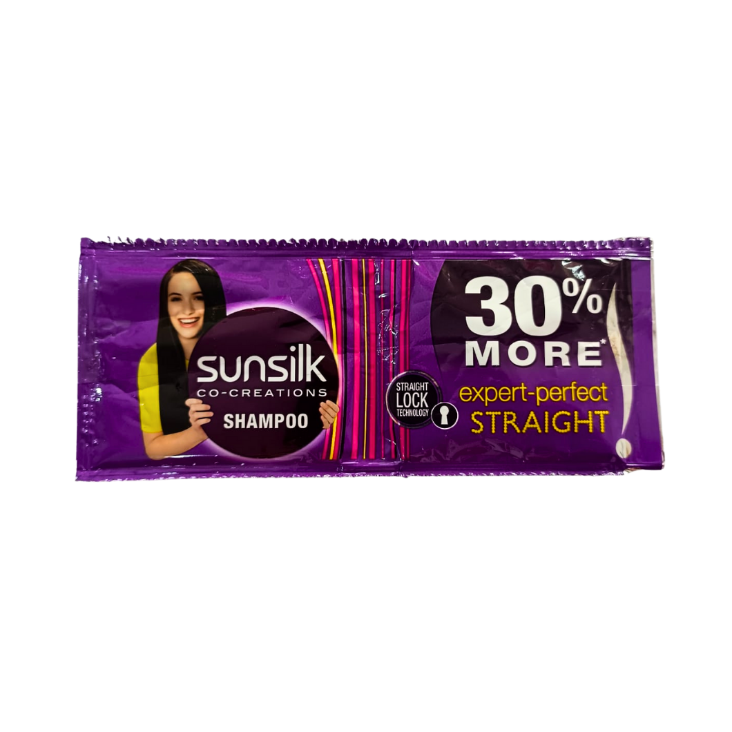 Sunsilk Shampoo Pack (Straight) (1pc)