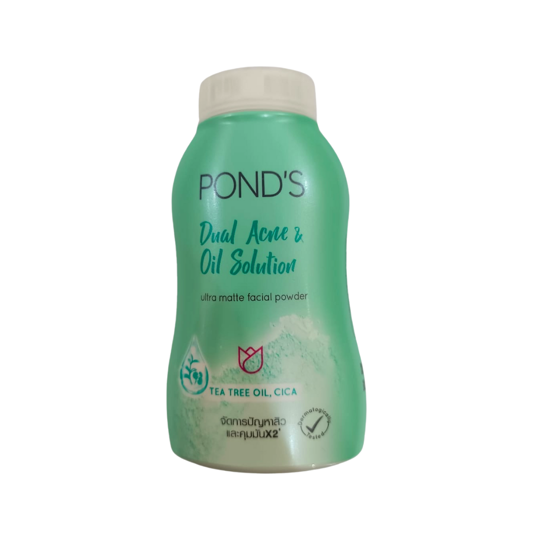 Ponds Dual Acne + Oil Solution 50g