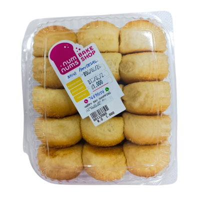 Num Nums Mini Pandesal