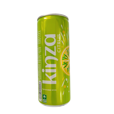 Kinza Citrus 250ml (Saudi)