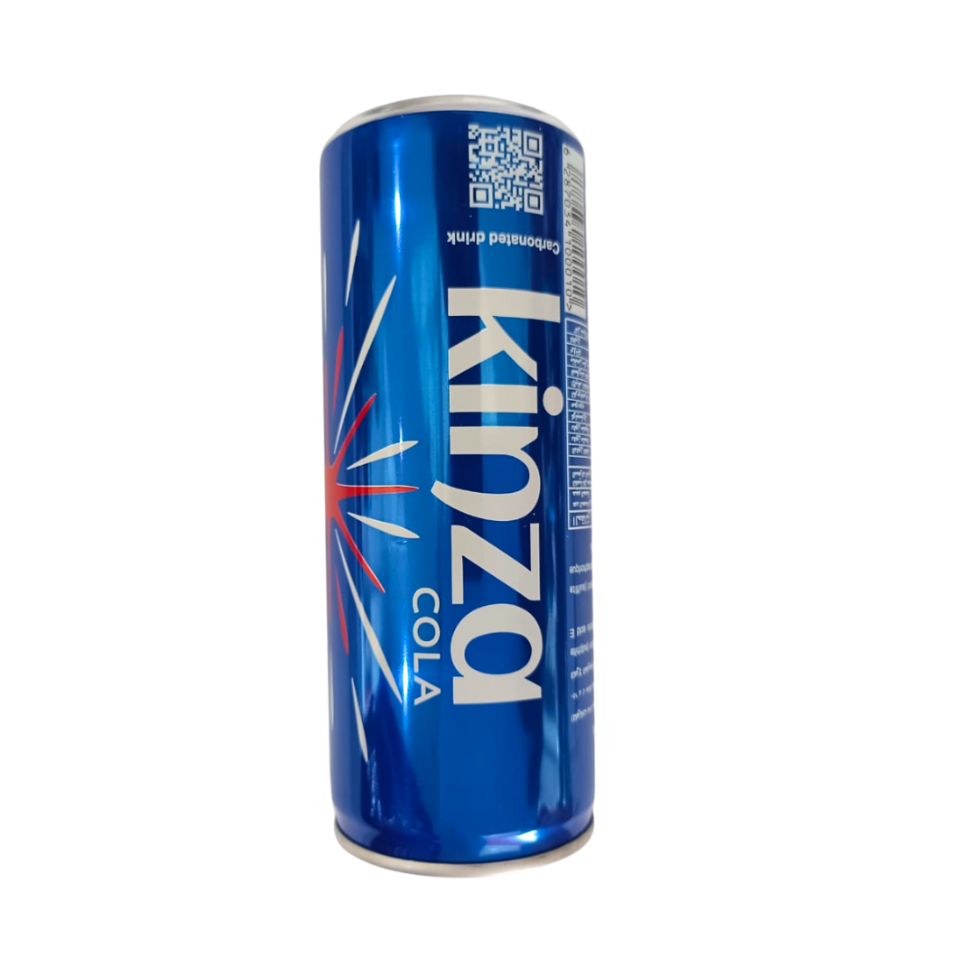 Kinza Cola 250ml (Saudi)